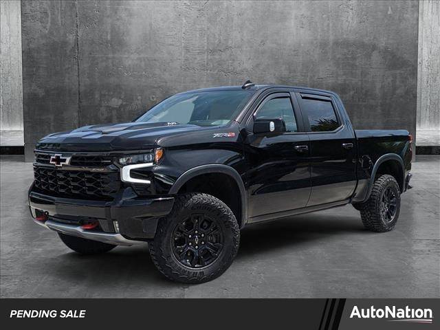 2022 Chevrolet Silverado 1500 ZR2 — Pickup Truck — 17,039 mi — Jacksonville, FL
