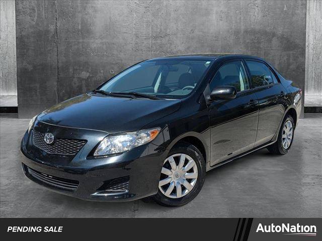 2010 Toyota Corolla LE — Sedan — 97,907 mi — Jacksonville, FL