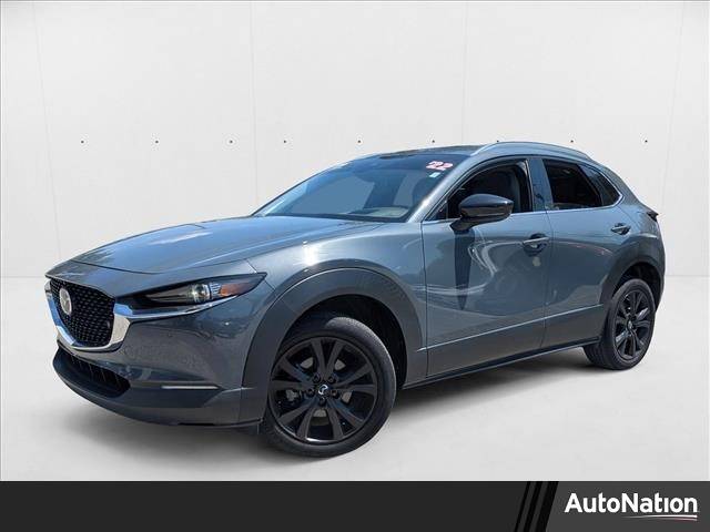 2022 Mazda CX-30 Turbo Premium Plus — SUV — 27,817 mi — Jacksonville, FL