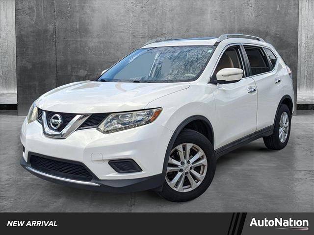 2014 Nissan Rogue SV — SUV — 115,616 mi — Jacksonville, FL