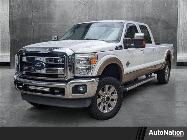 2012 Ford Super Duty F-250 Lariat — Pickup Truck — 138,188 mi — Jacksonville, FL