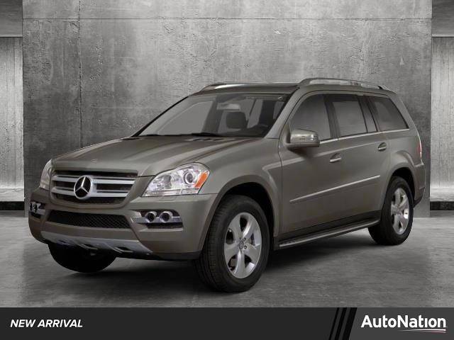 2012 Mercedes-Benz GL GL 450 — SUV — 97,517 mi — Jacksonville, FL