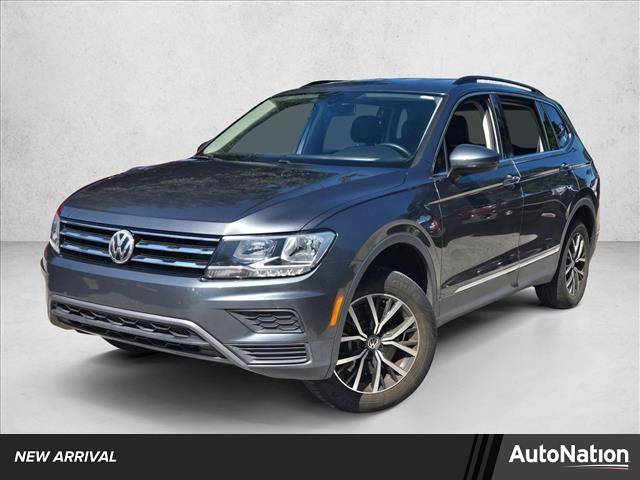 2020 Volkswagen Tiguan SE — SUV — 50,824 mi — Jacksonville, FL