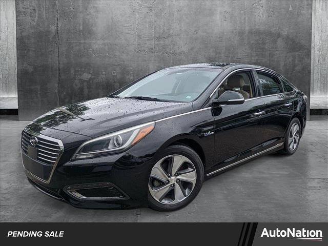 2016 Hyundai Sonata Hybrid Limited — Sedan — 65,000 mi — Jacksonville, FL