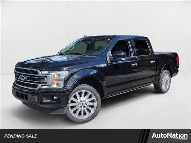 2019 Ford F-150 Limited — Pickup Truck — 79,052 mi — Jacksonville, FL