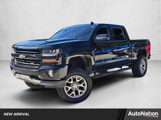2018 Chevrolet Silverado 1500 LT — Pickup Truck — 120,131 mi — Jacksonville, FL
