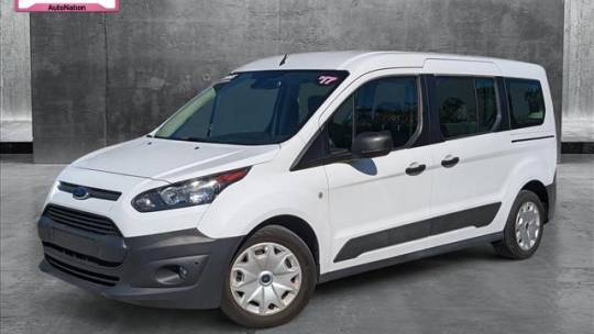 2017 Ford Transit Connect Wagon XL — Passenger Van — 16,055 mi — Jacksonville, FL