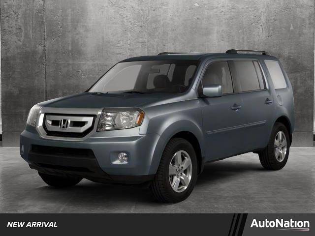 2011 Honda Pilot EX-L — SUV — 119,001 mi — Jacksonville, FL