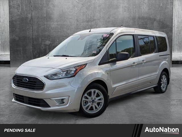 2021 Ford Transit Connect Wagon XLT — Passenger Van — 42,412 mi — Jacksonville, FL