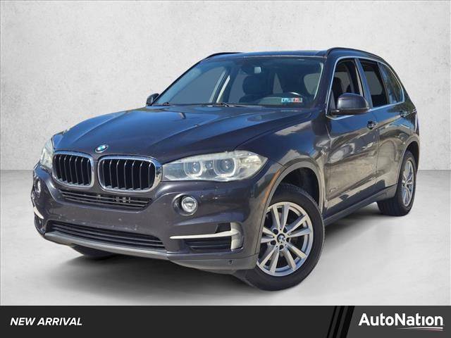 2015 BMW X5 35i — SUV — 102,033 mi — Jacksonville, FL