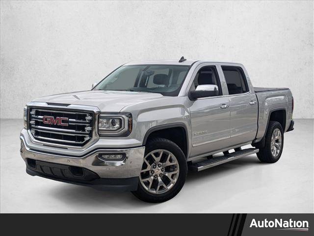 2018 GMC Sierra 1500 SLT — Pickup Truck — 121,236 mi — Jacksonville, FL