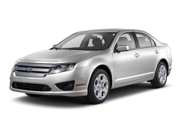 2012 Ford Fusion SE — Sedan — 153,673 mi — Jacksonville, FL