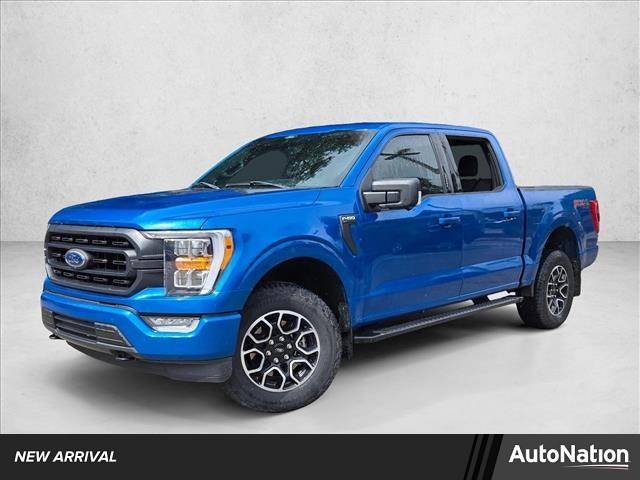 2021 Ford F-150 XLT — Pickup Truck — 26,149 mi — Jacksonville, FL