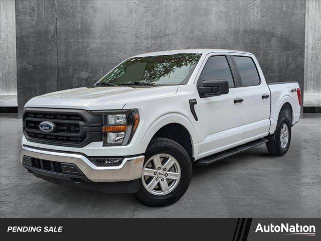 2023 Ford F-150 XL — Pickup Truck — 12,998 mi — Jacksonville, FL