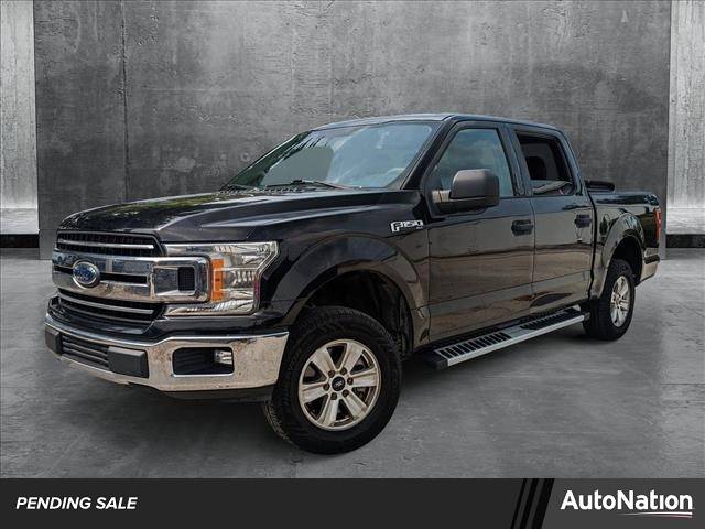 2018 Ford F-150 XLT — Pickup Truck — 119,863 mi — Jacksonville, FL