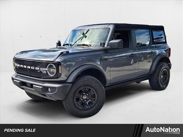 2022 Ford Bronco Big Bend — SUV — 27,928 mi — Jacksonville, FL
