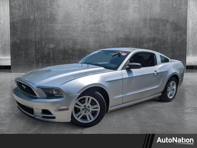 2013 Ford Mustang V6 — Coupe — 113,961 mi — Jacksonville, FL