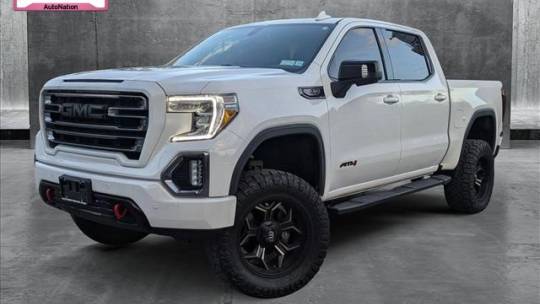 2021 GMC Sierra 1500 AT4 — Pickup Truck — 28,784 mi — Jacksonville, FL