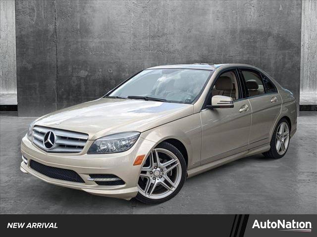 2011 Mercedes-Benz C-Class C 300 — Sedan — 66,200 mi — Jacksonville, FL