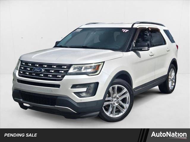 2017 Ford Explorer XLT — SUV — 133,181 mi — Jacksonville, FL