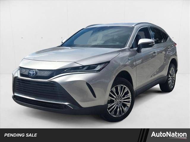2021 Toyota Venza XLE — SUV — 80,545 mi — Jacksonville, FL