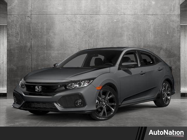2017 Honda Civic Sport — Hatchback — 81,880 mi — Jacksonville, FL