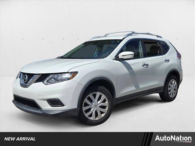2016 Nissan Rogue S — SUV — 137,597 mi — Jacksonville, FL