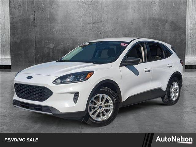 2022 Ford Escape SE — SUV — 57,718 mi — Jacksonville, FL