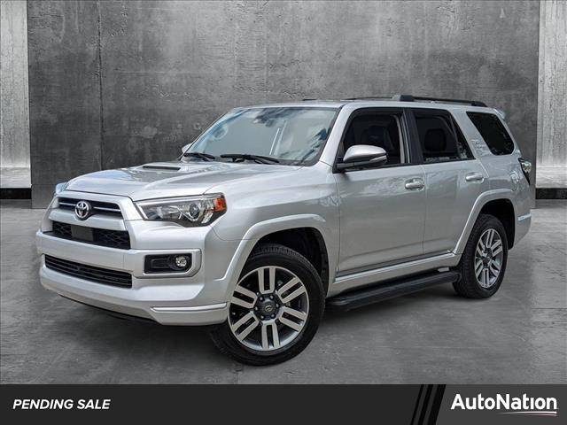 2023 Toyota 4Runner TRD Sport — SUV — 18,585 mi — Jacksonville, FL