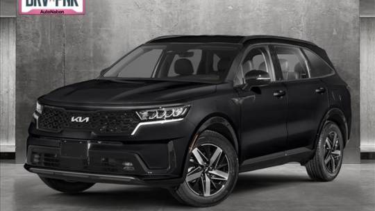 2022 Kia Sorento EX — SUV — 31,333 mi — Jacksonville, FL