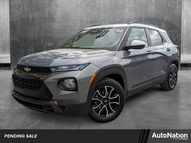 2022 Chevrolet Trailblazer ACTIV — SUV — 27,218 mi — Jacksonville, FL