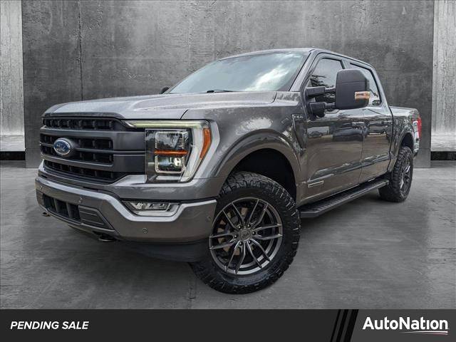 2021 Ford F-150 Lariat — Pickup Truck — 62,086 mi — Jacksonville, FL