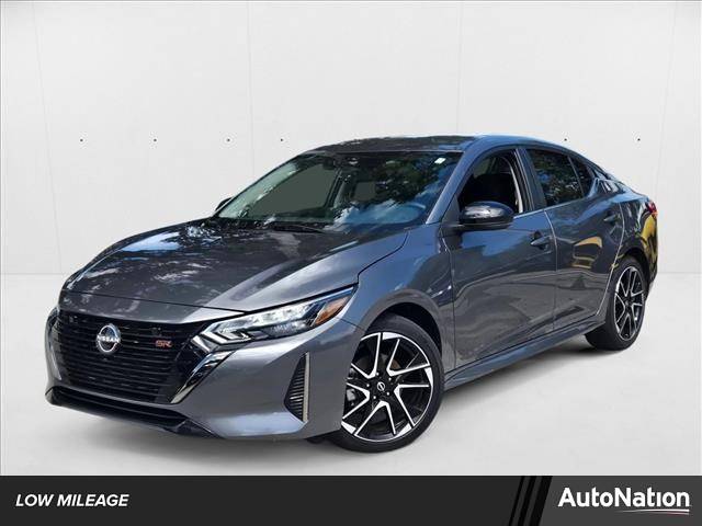 2024 Nissan Sentra SR — Sedan — 1,549 mi — Jacksonville, FL
