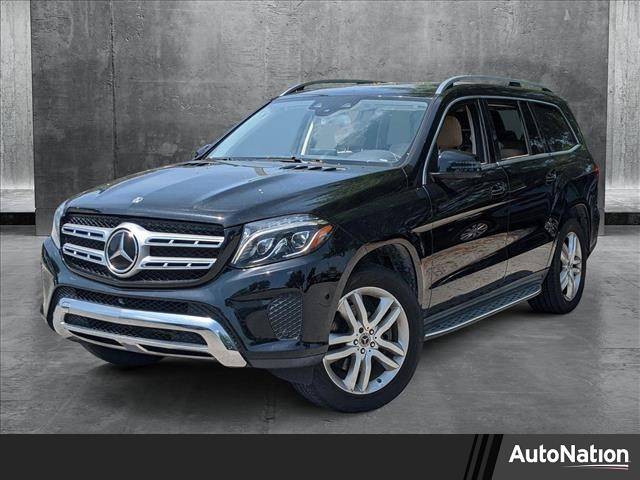 2017 Mercedes-Benz GLS GLS 450 — SUV — 107,990 mi — Jacksonville, FL