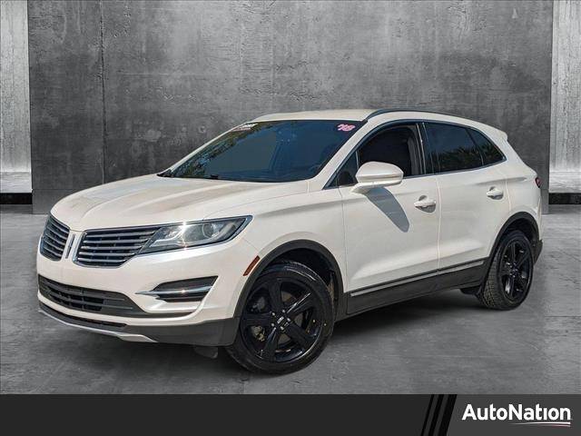 2018 Lincoln MKC Premiere — SUV — 112,419 mi — Jacksonville, FL