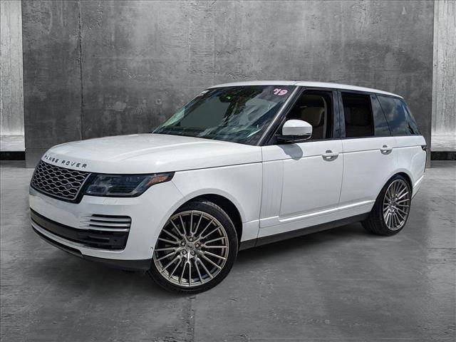 2019 Land Rover Range Rover Supercharged — SUV — 78,855 mi — Jacksonville, FL