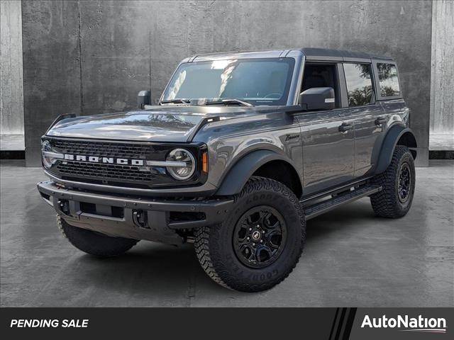 2022 Ford Bronco Wildtrak — SUV — 12,418 mi — Jacksonville, FL