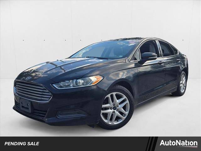 2015 Ford Fusion SE — Sedan — 129,051 mi — Jacksonville, FL