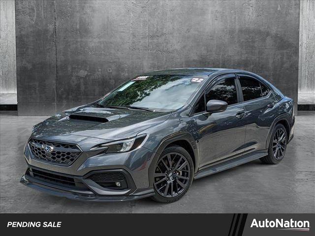 2022 Subaru WRX Premium — Sedan — 35,735 mi — Jacksonville, FL