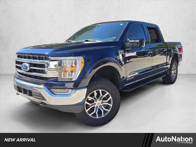 2022 Ford F-150 Lariat — Pickup Truck — 67,648 mi — Jacksonville, FL