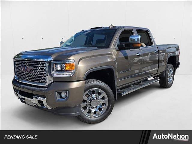 2015 GMC Sierra 2500HD Denali — Pickup Truck — 108,000 mi — Jacksonville, FL