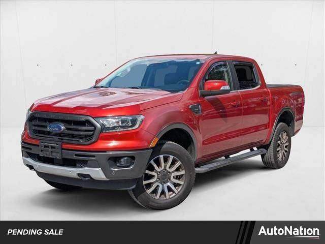 2019 Ford Ranger Lariat — Pickup Truck — 60,453 mi — Jacksonville, FL