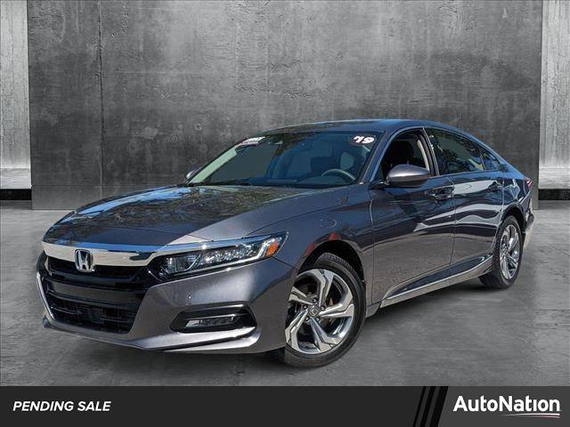 2019 Honda Accord EX — Sedan — 88,600 mi — Jacksonville, FL