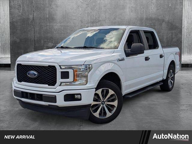 2019 Ford F-150 XL — Pickup Truck — 114,981 mi — Jacksonville, FL