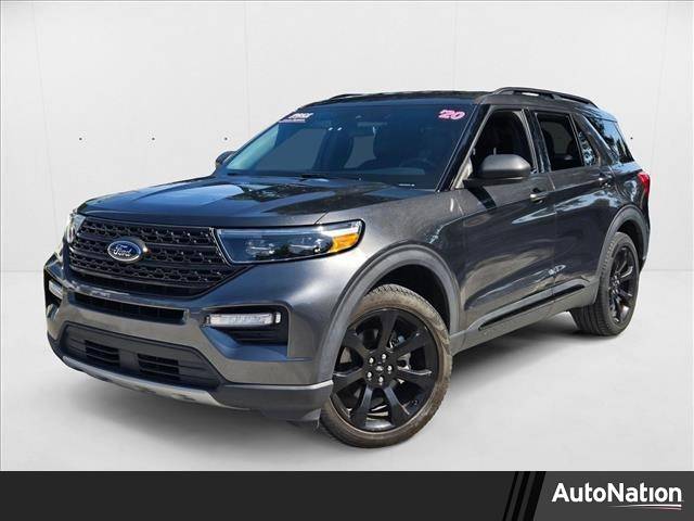 2020 Ford Explorer XLT — SUV — 66,013 mi — Jacksonville, FL