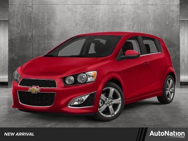 2014 Chevrolet Sonic RS — Hatchback — 155,213 mi — Jacksonville, FL