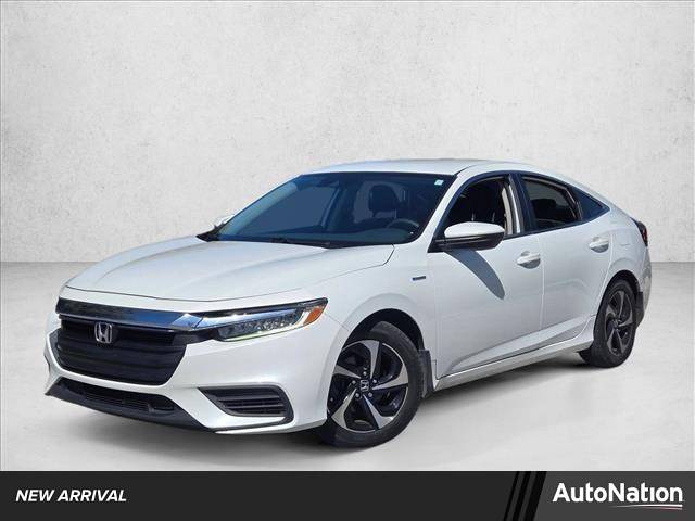 2022 Honda Insight EX — Sedan — 82,040 mi — Jacksonville, FL