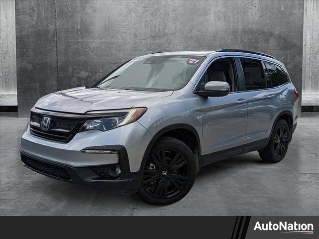 2021 Honda Pilot Special Edition — SUV — 119,520 mi — Jacksonville, FL