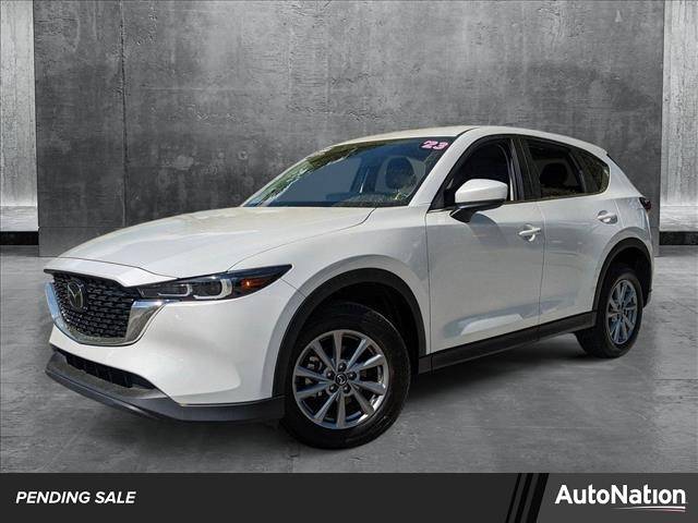 2023 Mazda CX-5 2.5 S Select — SUV — 28,870 mi — Jacksonville, FL