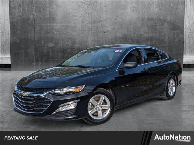 2023 Chevrolet Malibu LT — Sedan — 50,127 mi — Jacksonville, FL
